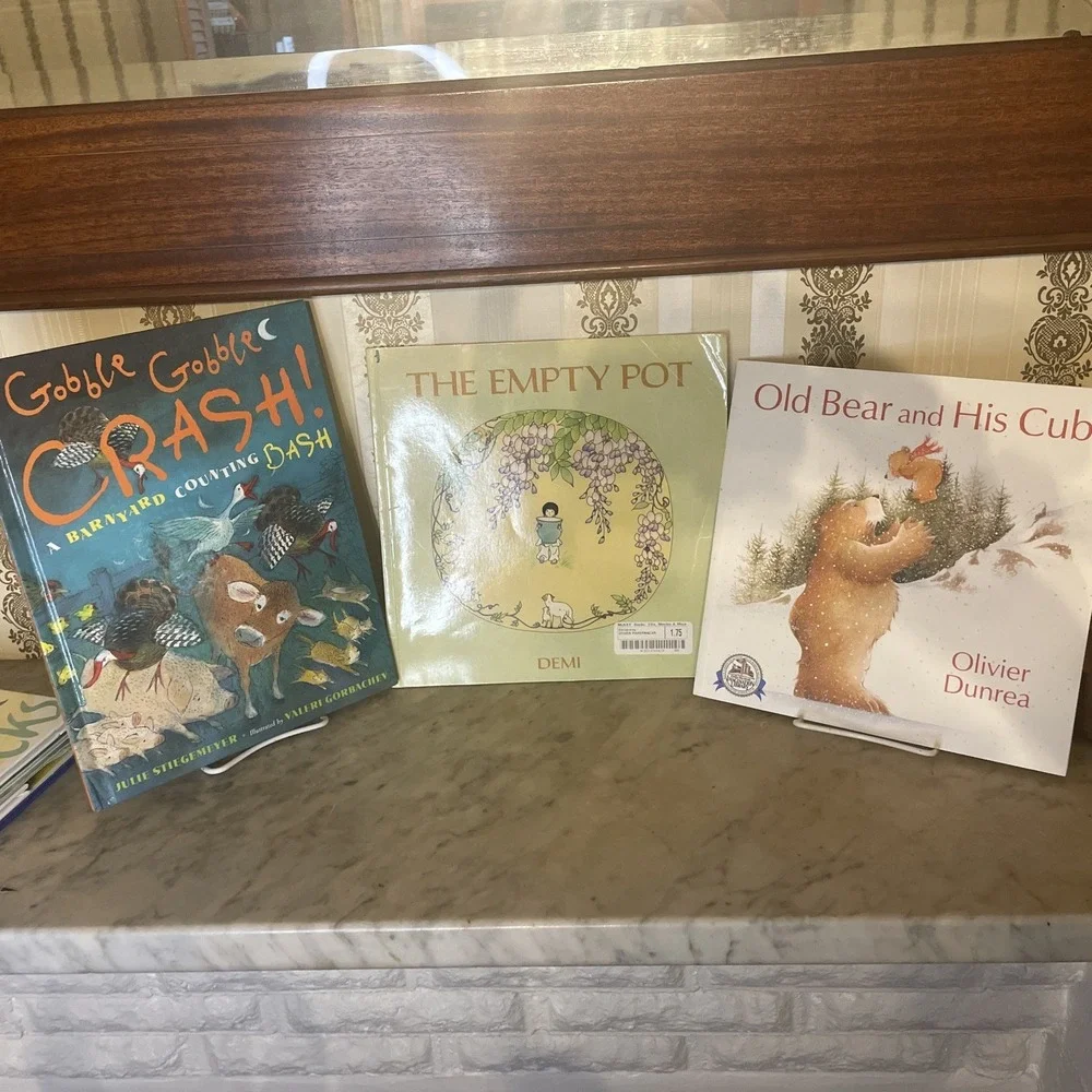 Young Reader Lot | 19 Books | Scholastic Imagination Library